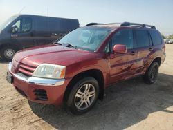 Salvage cars for sale at Elgin, IL auction: 2004 Mitsubishi Endeavor XLS