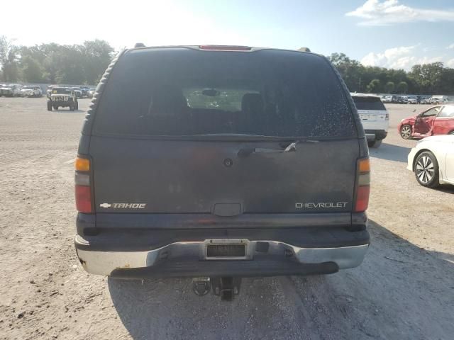 2004 Chevrolet Tahoe K1500