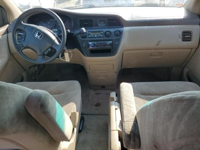 2004 Honda Odyssey EX