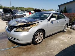 Carros con motor quemado a la venta en subasta: 2007 Lexus ES 350