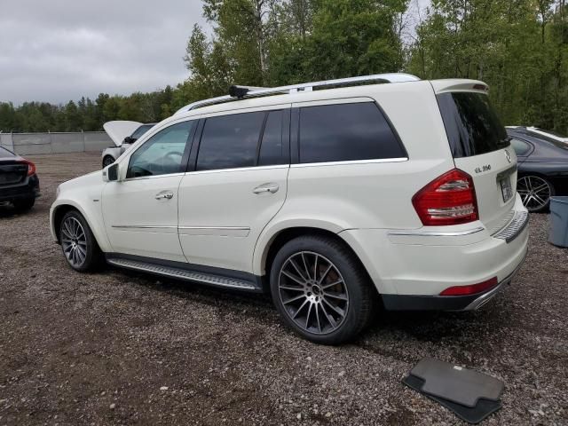 2012 Mercedes-Benz GL 350 Bluetec