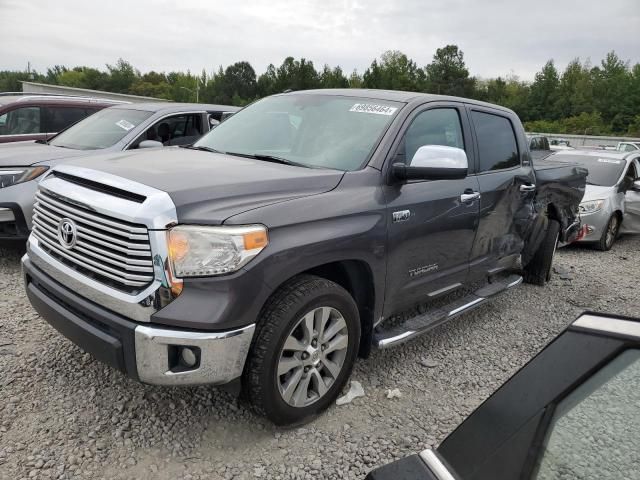 2016 Toyota Tundra Crewmax Limited