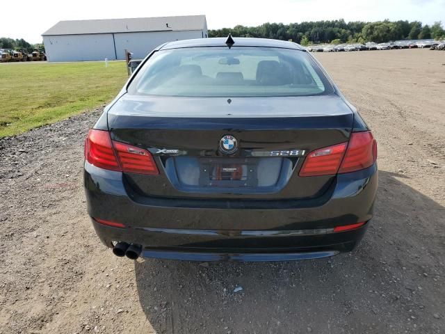 2013 BMW 528 XI