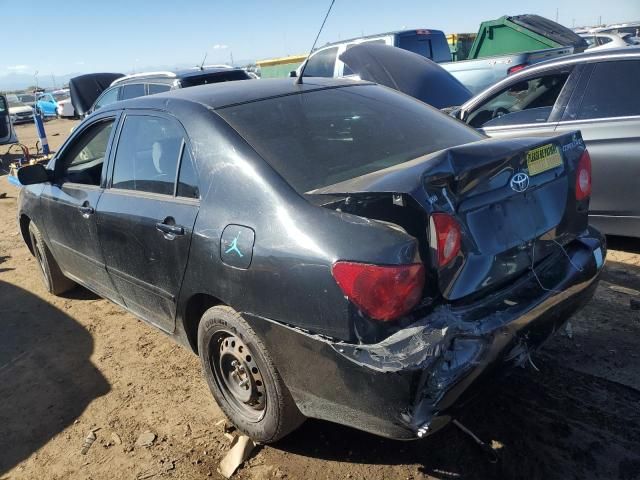 2008 Toyota Corolla CE