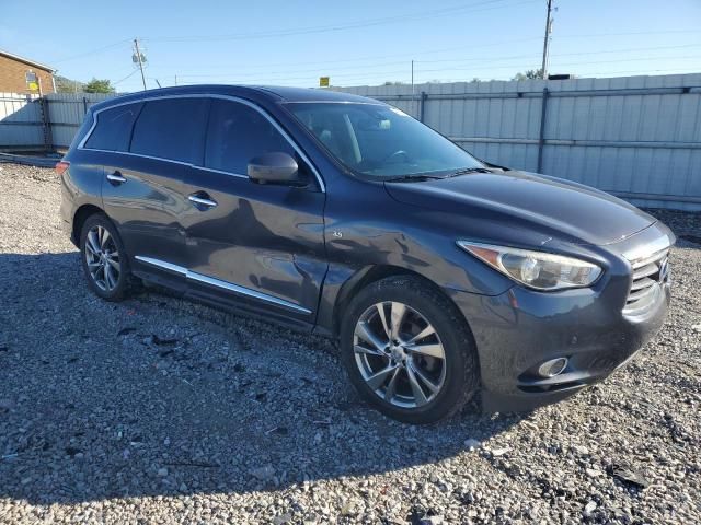 2014 Infiniti QX60