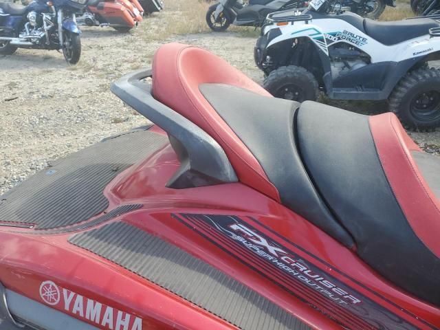 2009 Yamaha Boat