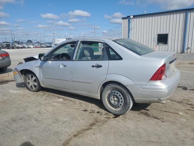 2002 Ford Focus SE