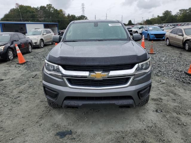 2019 Chevrolet Colorado