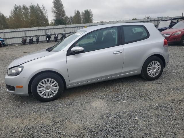 2010 Volkswagen Golf