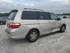 2007 Honda Odyssey EXL