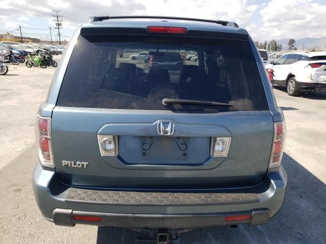 2008 Honda Pilot EXL