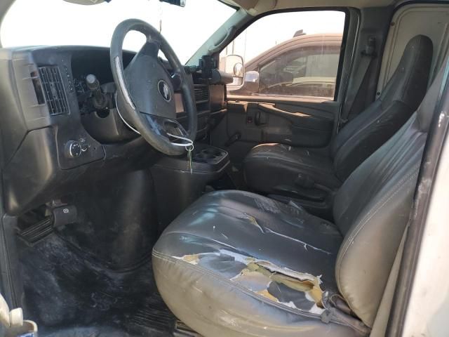 2009 Chevrolet Express G1500