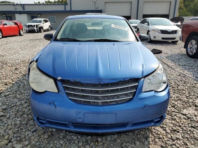 2007 Chrysler Sebring