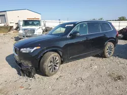 Salvage cars for sale at Earlington, KY auction: 2021 Volvo XC90 T6 Momentum