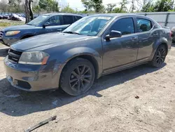 2014 Dodge Avenger SE en venta en Riverview, FL