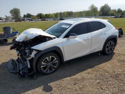 Lexus salvage cars for sale: 2019 Lexus UX 250H