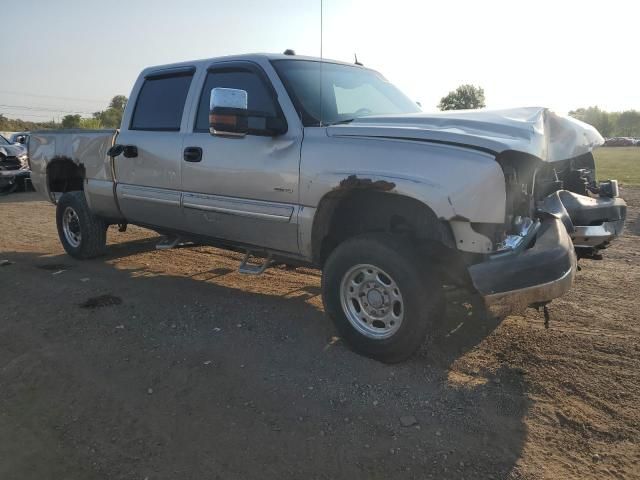 2005 Chevrolet Silverado K2500 Heavy Duty