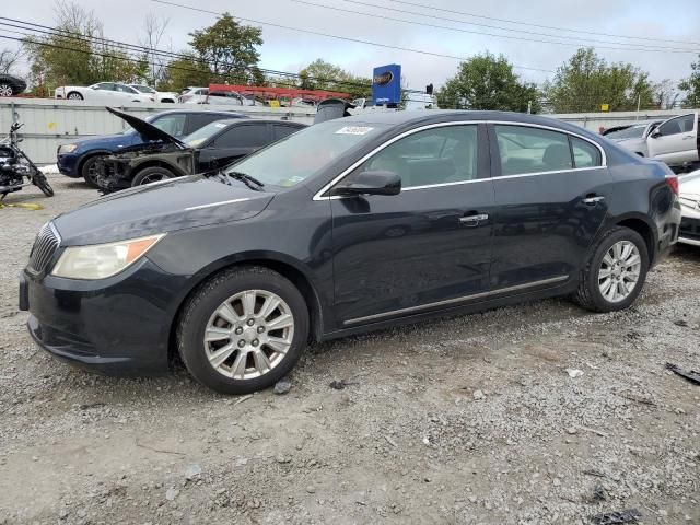 2013 Buick Lacrosse