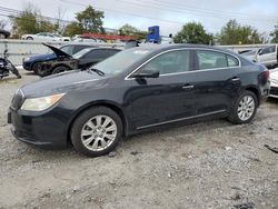 Buick salvage cars for sale: 2013 Buick Lacrosse