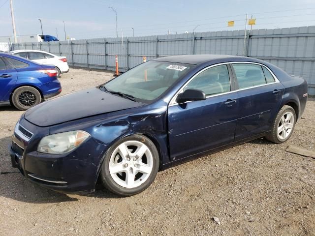 2009 Chevrolet Malibu LS