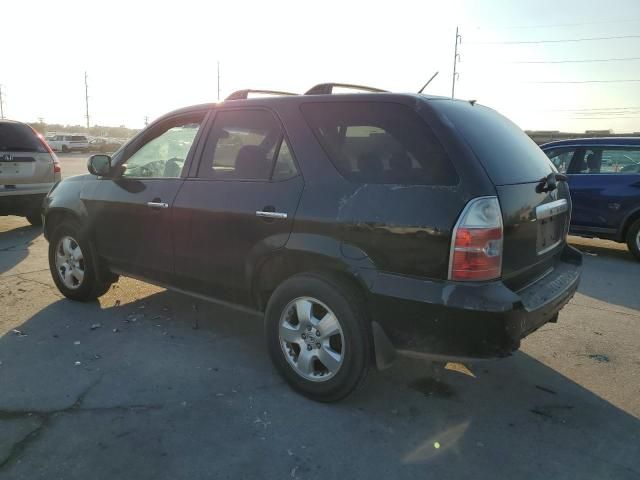 2004 Acura MDX