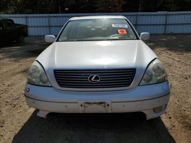 2003 Lexus LS 430