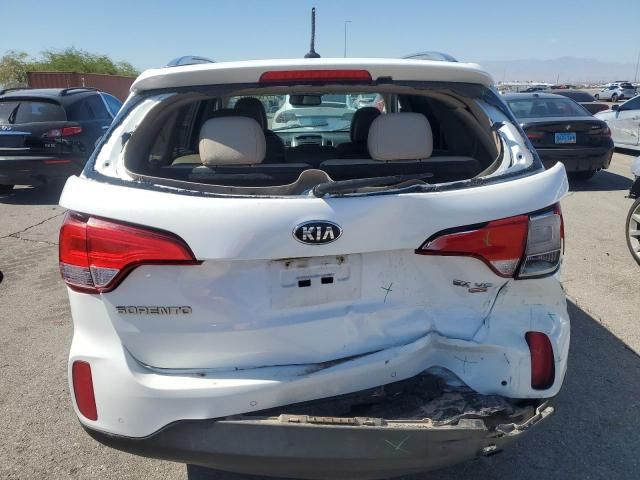 2014 KIA Sorento EX