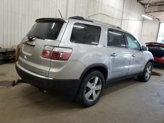 2012 GMC Acadia SLT-1