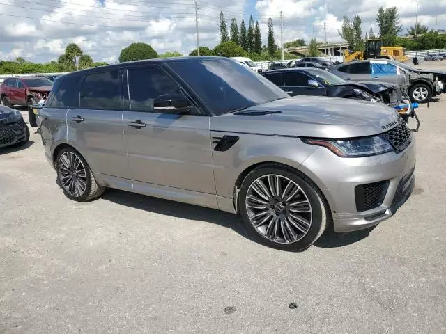 2018 Land Rover Range Rover Sport Autobiography Dynamic