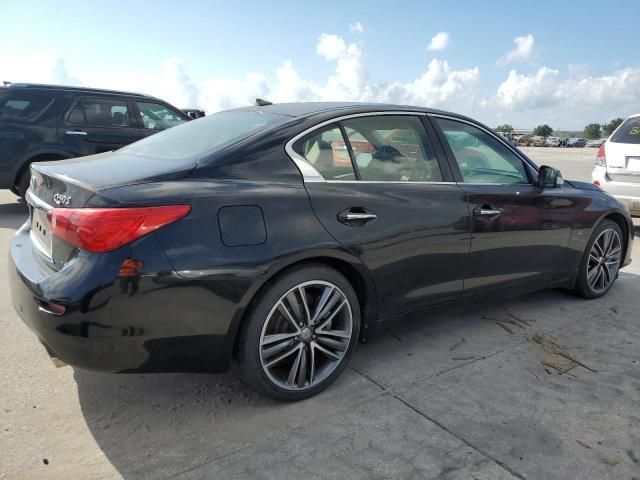 2014 Infiniti Q50 Base