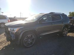 GMC Acadia den salvage cars for sale: 2019 GMC Acadia Denali