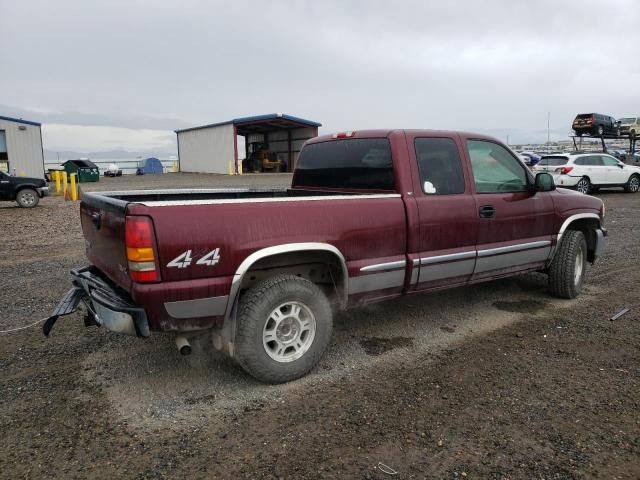 2002 GMC New Sierra K1500