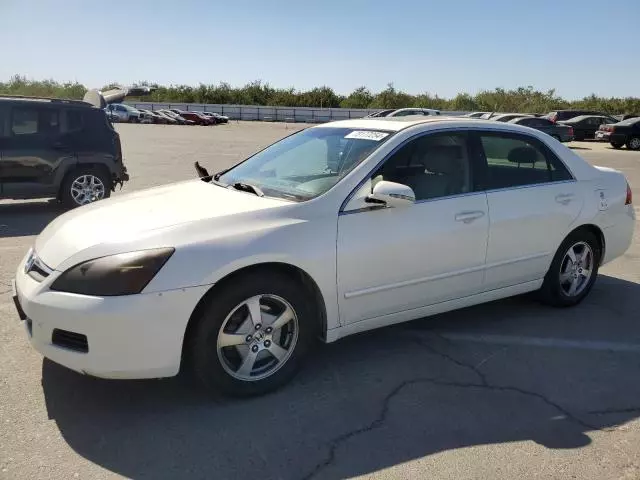 2006 Honda Accord Hybrid