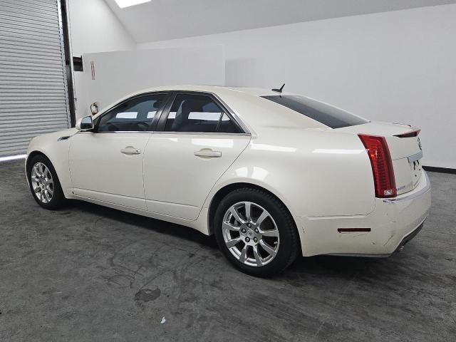 2008 Cadillac CTS