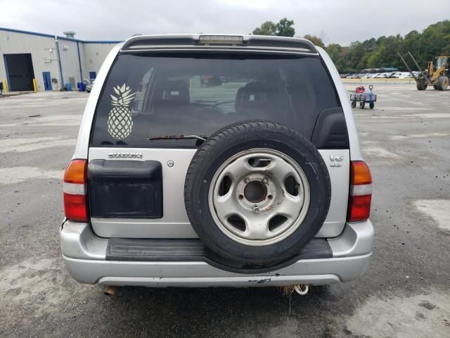 2001 Suzuki Grand Vitara XL7 Touring