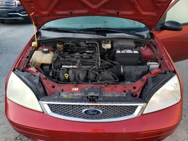 2005 Ford Focus ZX4