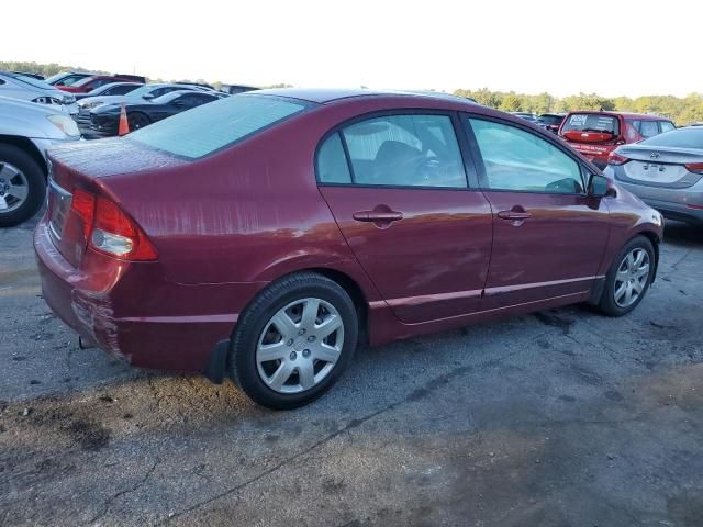 2009 Honda Civic LX