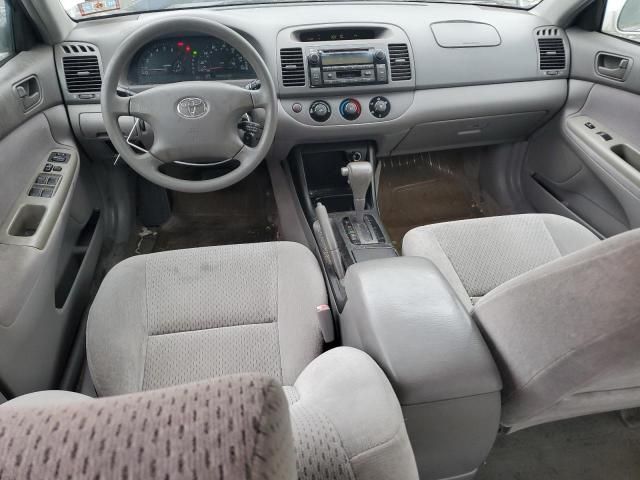 2002 Toyota Camry LE