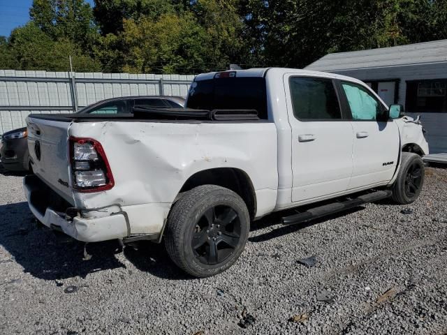 2021 Dodge RAM 1500 BIG HORN/LONE Star