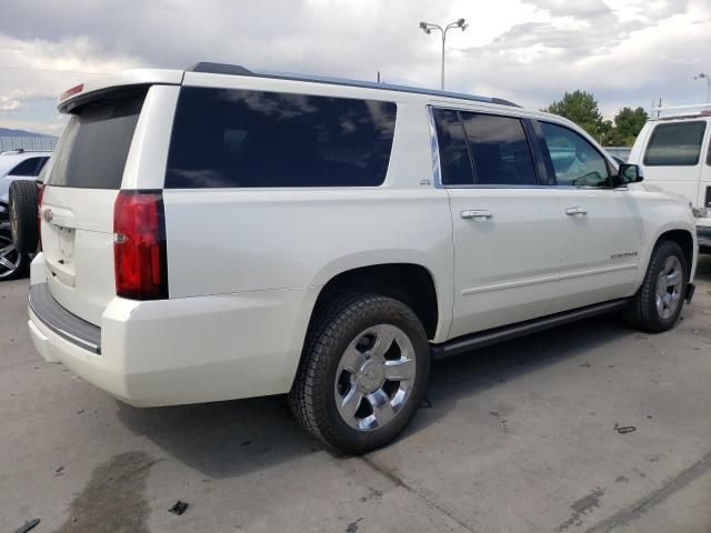 2015 Chevrolet Suburban K1500 LTZ