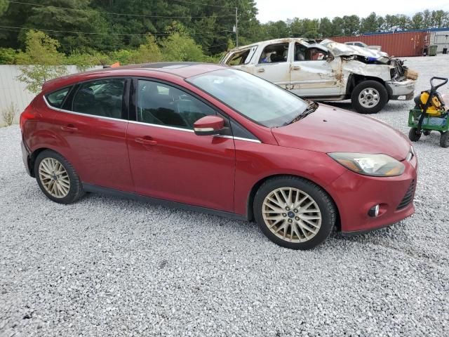 2014 Ford Focus Titanium