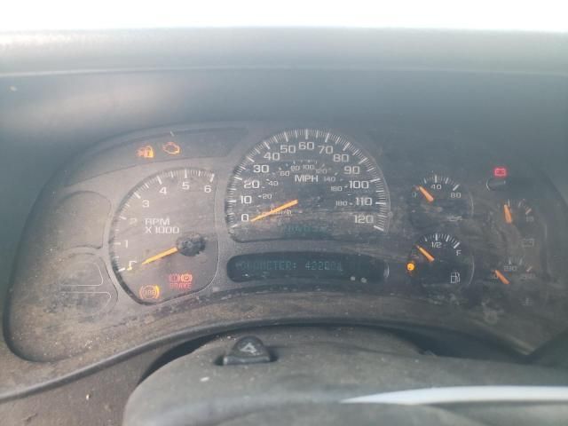 2003 Chevrolet Avalanche C1500