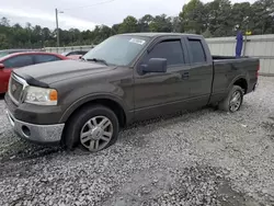 Salvage cars for sale from Copart Ellenwood, GA: 2008 Ford F150