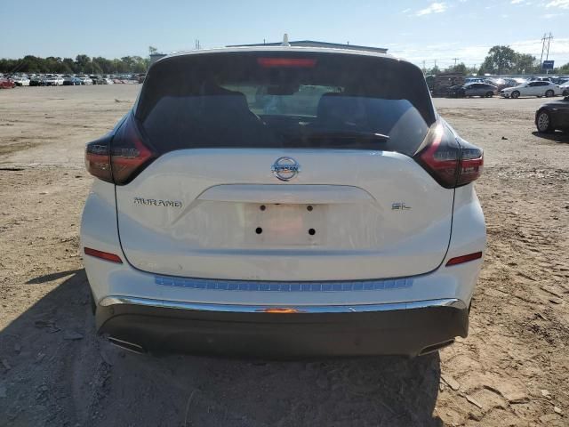 2022 Nissan Murano SL