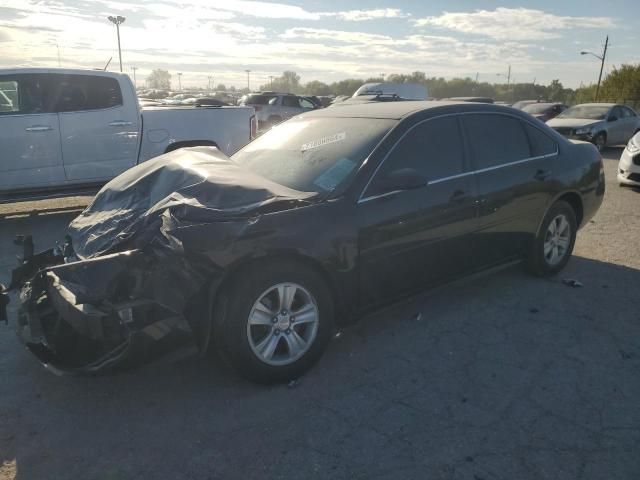 2016 Chevrolet Impala Limited LS