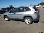 2015 Jeep Cherokee Sport