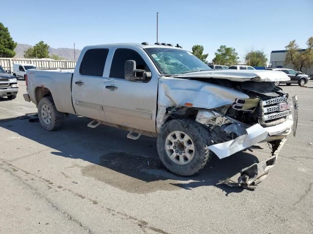 2012 GMC Sierra C2500 SLE