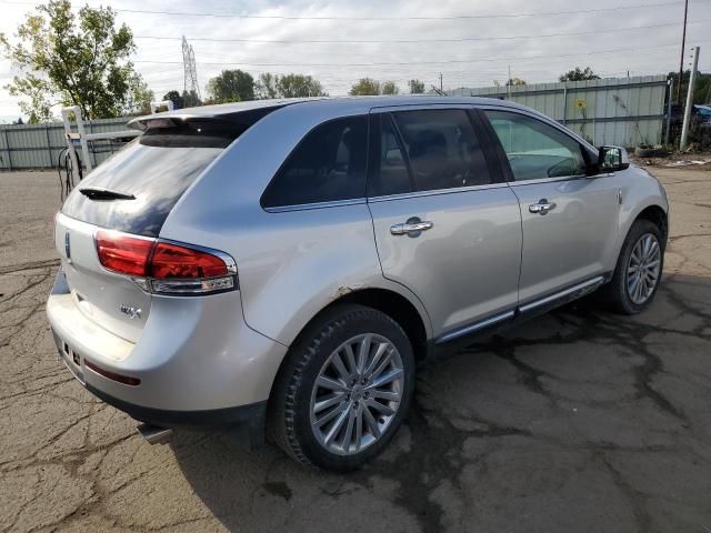 2011 Lincoln MKX