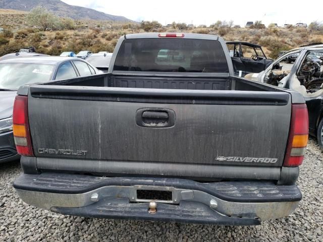 2001 Chevrolet Silverado C1500