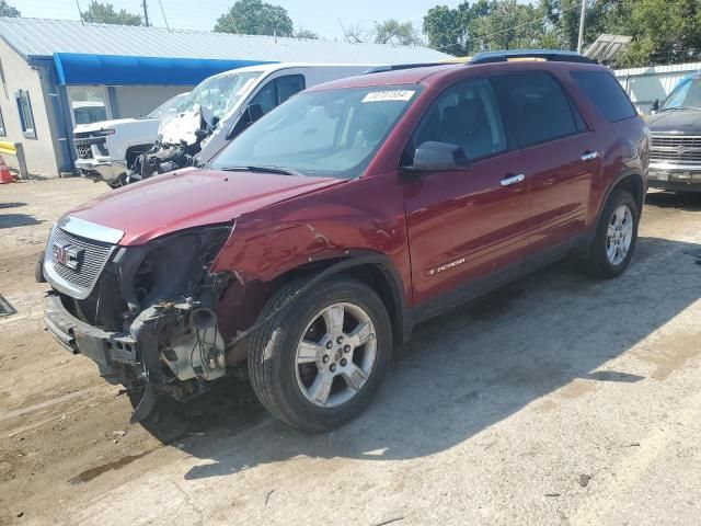 2007 GMC Acadia SLE